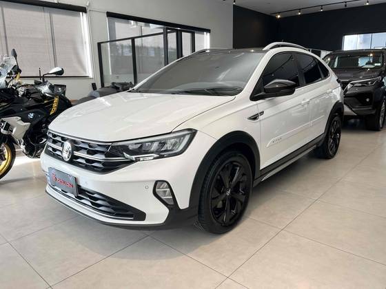 VOLKSWAGEN NIVUS 1.0 200 TSI TOTAL FLEX HIGHLINE AUTOMÁTICO